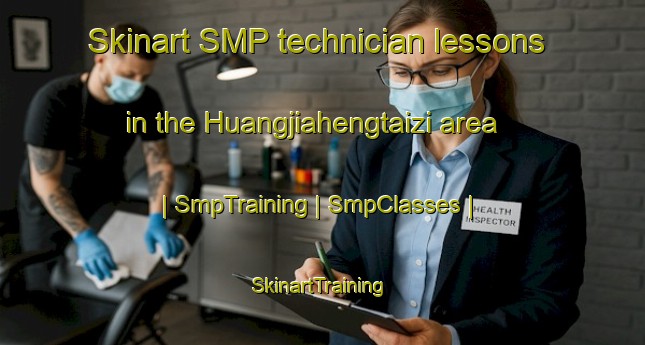 Skinart SMP technician lessons in the Huangjiahengtaizi area | SmpTraining | SmpClasses | SkinartTraining-China